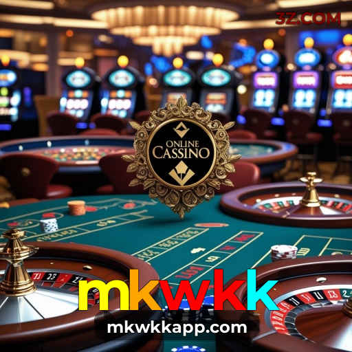 mkwkk.COM ⭐️ - Site Oficial do Cassino Online - mkwkk
