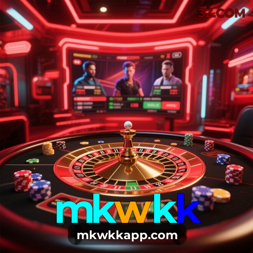 mkwkk: O cassino online mais confiável para grandes prêmios!