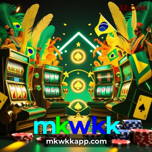 Baixe o App Oficial do mkwkk | Cassino Online no Celular
